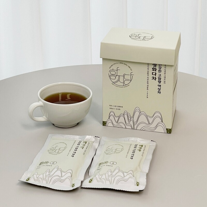 강원더몰,강원몰,황지담,개똥쑥,꿀,다차,차,장아찌,건강식품,황지담, 해담, 주식회사해담, 명이나물, 산마늘, 개똥쑥다차, 쑥꿀