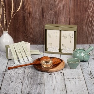 건강한쑥꿀&계피와꿀을더하다(30개입) / Healthy Artemisia Honey&Add Cinnamon and Honey(30EA)