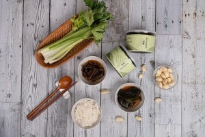 태백산 셀러리 장아찌(500g) / Pickled Taebaek Salary(500g)